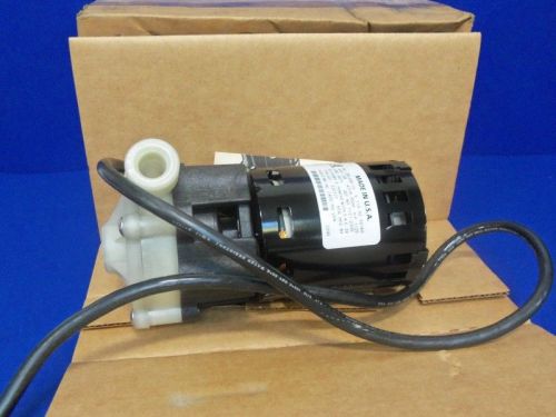 March manufacturing mdxt-3 50/60 hertz 1/25 horsepower magnetic drive pump, nib for sale