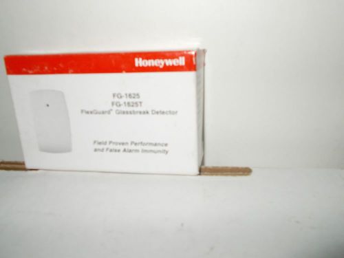 Honeywell FlexGuard flexcore glass break detector / sensor FG-1625T NEW IN BOX