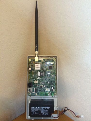 TELGUARD TELULAR ADCOR TG-4 TG4G0004 ALARM COMMUNICATOR 3G 4G