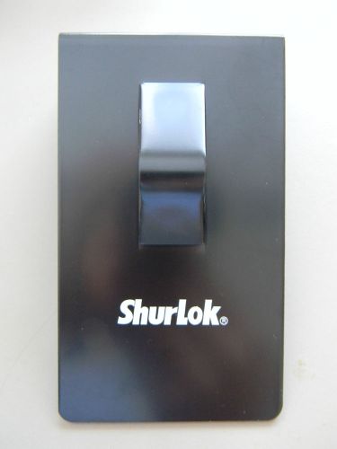 Over the door lock box bracket- shurloc for sale