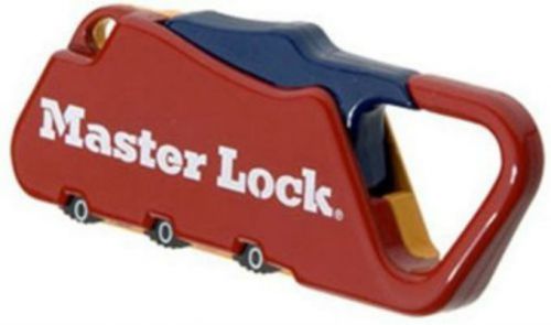 Master Lock Backpack Padlock