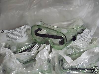 Oberon 7006 Face Fit Cover Goggles Indirect Ventilation