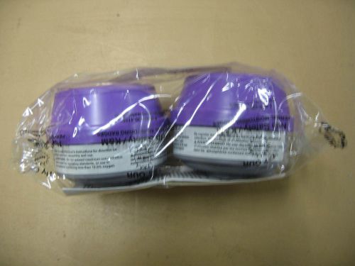North by honeywell 7582p100 combination cartridges, p100, pk 2 for sale