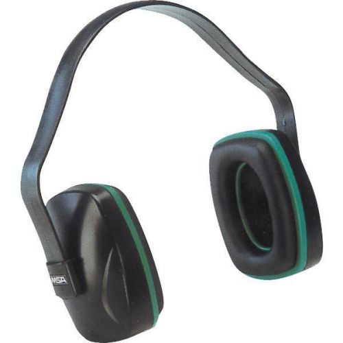 SAFETY WORKS INCOM 10004293 Industrial Grade Ear Muffs-BASIC EARMUFFS