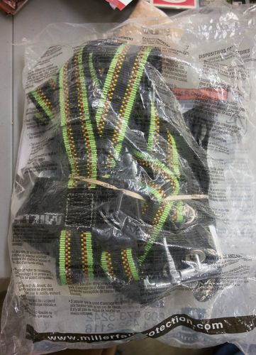 MILLER BY SPERIAN E650-58/UGN  SAFETY HARNESS  NEW IN BAG