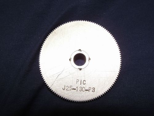 Pic Design  J25-130-P3 Gear