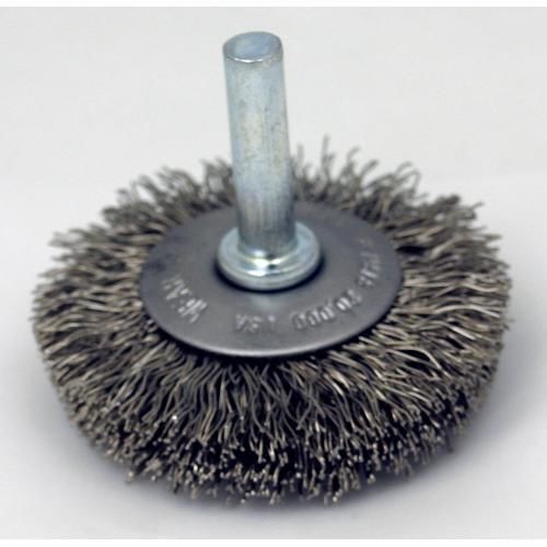 2&#034; Concave Wire Brush