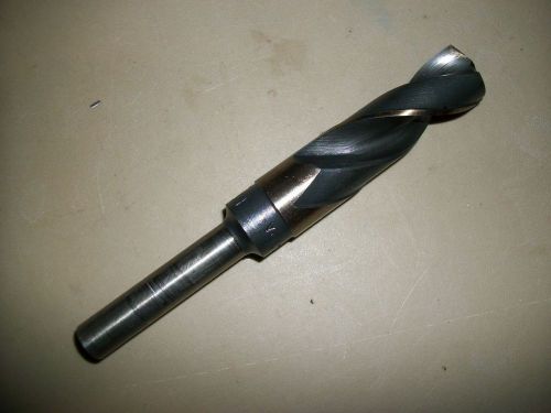 7/8&#034; hss silver &amp; deming drill bit- co for sale