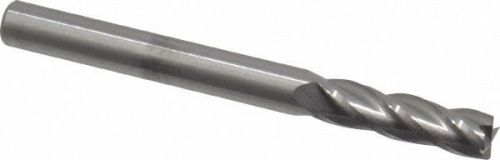 New  3/8 carbide    END MILL 4 flutes x-long
