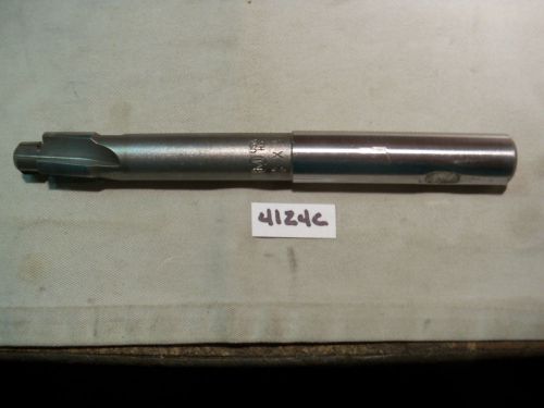 (#4124c) used machinist usa made 1/2 inch cap screw straight shank counter bore for sale