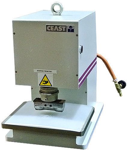Ceast 6052 pneumatic hollow die punch press with ejector for sale