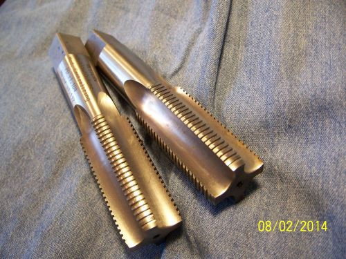 Western acme single pass 1.131 - 10 hss tap machinist tooling taps n tools for sale