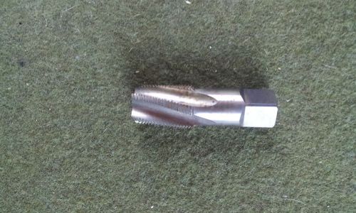 Gtd 3/4 x 14 npt 5 spiral flute pipe tap g c0300 p for sale