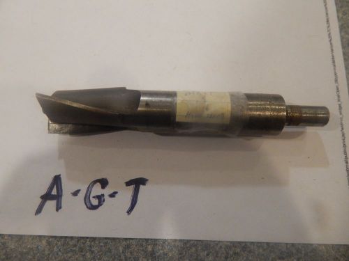 &#034;MR&amp;T Counterbore 1-3/16&#034; with center guide pilot