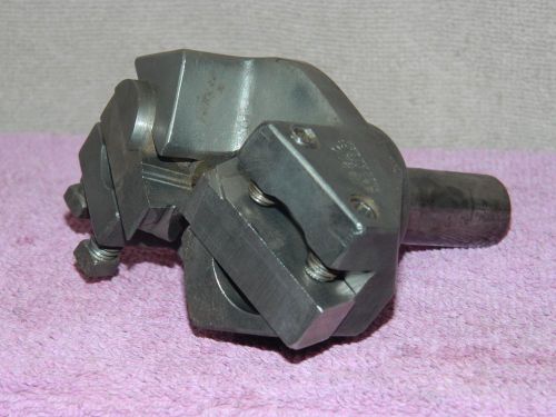 Brown &amp; sharpe #20c dual bit tooling heads for automatic screw machines!!sj for sale