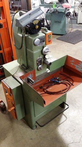 Sunnen precision honing machine mbb-1650 with hone set for sale