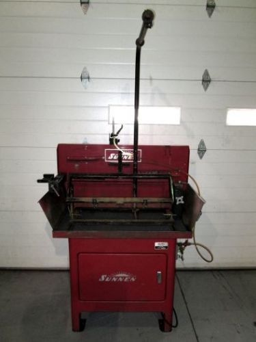 Sunnen HS-30 Guide Honing Stand