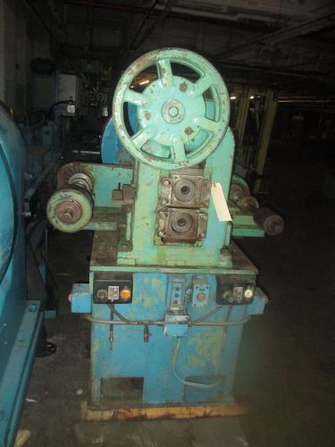 Waterbury farrel 8&#034;x5&#034; 2 high powerrolling mill for plate for sale