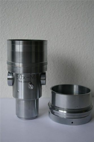Nikon 50x-mp profile projector lens comparator v-14 (?) ***** for sale