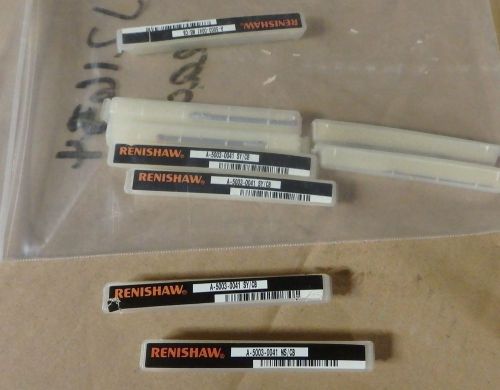 Renishaw  A-5003-0041  M2 CMM Stylus Styli 3.0mm Ruby Ball 40mm length