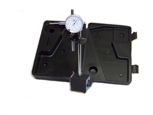 NEW DIAL INDICATOR WITH MAGNETIC BASE