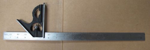 Used brown &amp; sharpe 18&#034; blade &amp; square head set(jt) for sale