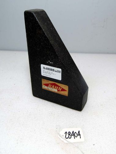 Rahn granite angle plate (inv.28404) for sale