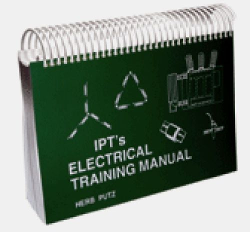 IPT manual* Electrical *Millwright+ FREE Starrett Catalog + 2 starrett pkt chart