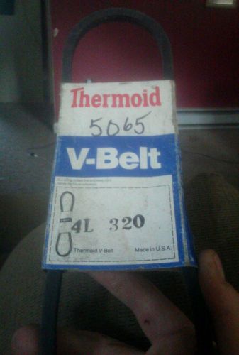 THERMOID V-BELT 4L320