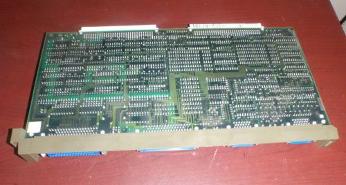 Mitsubishi MC303B PCB Circuit-Board_BN624A828G52 REV C_FCA335M_76474