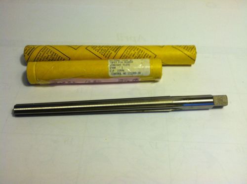 Morse cutting tools, edp #22596, hss taper pin reamer, straight flute for sale