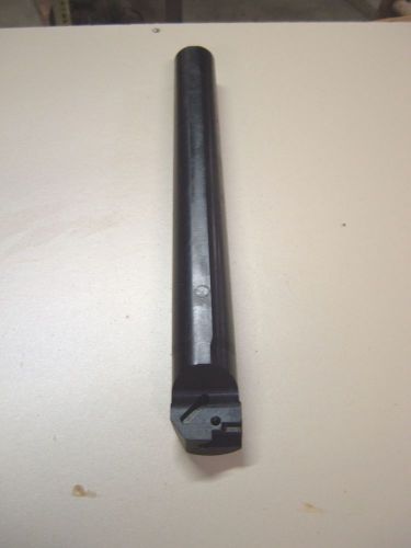 1 1/4&#034; x 12&#034; boring bar for # 3 top notch rh 4140 material with clamp and screw for sale