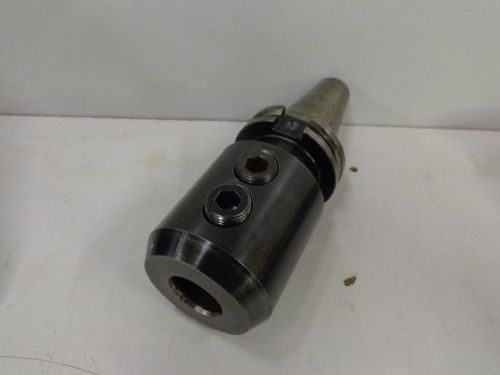 VALENITE CAT40 END MILL HOLDER 1&#034; V40CT-E-100 STK1173