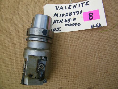 VALENITE - MODCO - M1023771      TOOL HOLDER - ADJSTABLE INSERTS BORING