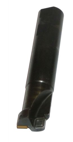 SECO R417.19-01.18-3 INDEXABLE END MILL 1&#034; WELDON SHANK STOCK #EM878