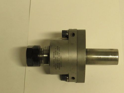 Somma rotary broach holder #orb2-er20h - exceptonal used condition for sale