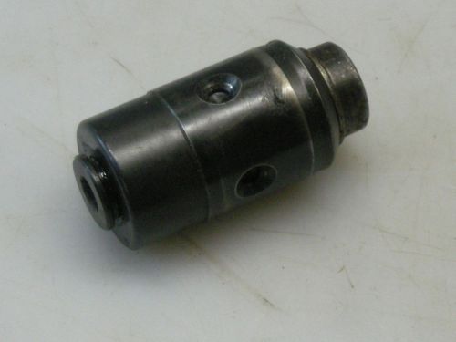 Parlec Numertap 770 Tap Adapter for 5/16&#034;  Hand Tap 7716QRCG-031