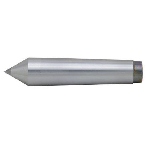 TTC Carbide Tipped Dead Center - TAPER: 3 MT