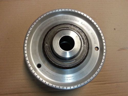 Jacobs Spindle Nose Chuck 91-C6 w/D1-6 Mount or D1-5 Adapter