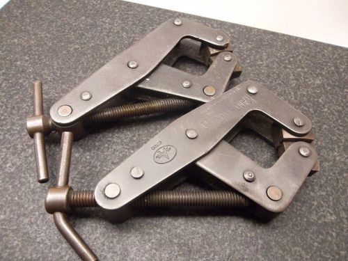 A lot of 2 Kant-Twist Clamps 3