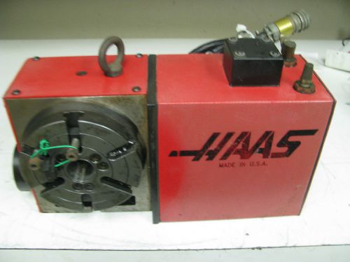 Haas 6&#034; Rotary Table (no controller) - FE35