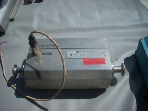 Endress &amp; hauser m-point flowmeter  fco 1655 for sale