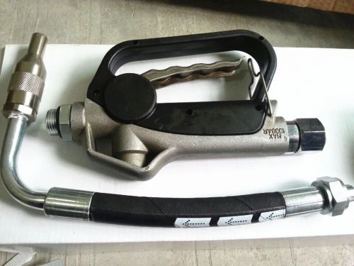 NEW Digital Oil &amp; Lubricant Nozzle Gun 1/2&#039;&#039;