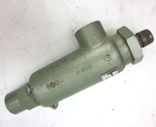 New safety relief valve pressure:10200psig size: .50x.75 7735-scfm 7111h00an txt for sale