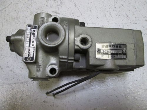 Ross 2773a4011 valve *used* for sale