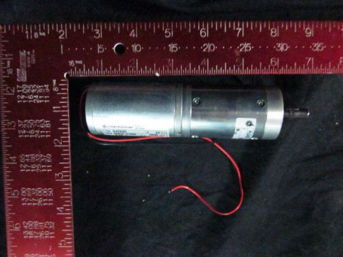 GEAR MOTOR 24VDC  with gear head  G42X25  DUNKERMOTOREN