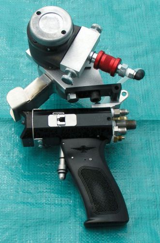 Fiberglass Chopper Spray Resin Gun