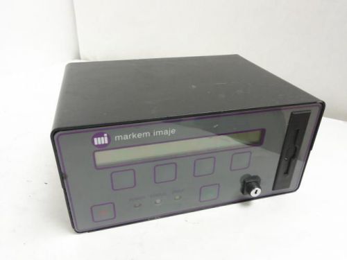 141042 Parts Only, Markem-Imaje Smart Date 31 Print Controller, 115/230V