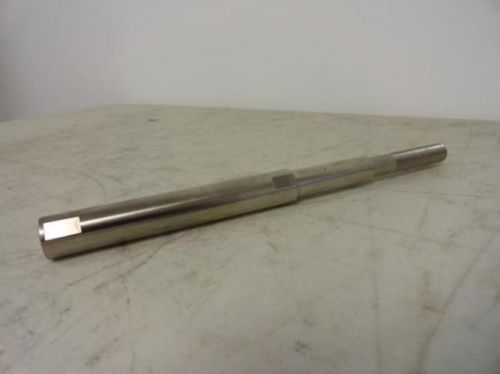 86029 Old-Stock, Norwood 271322 Feed Roll Shaft, 9-3/8&#034; Length