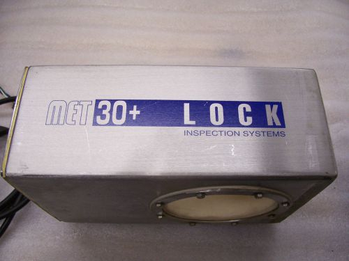 Lock 30+ inspection system metal detector head